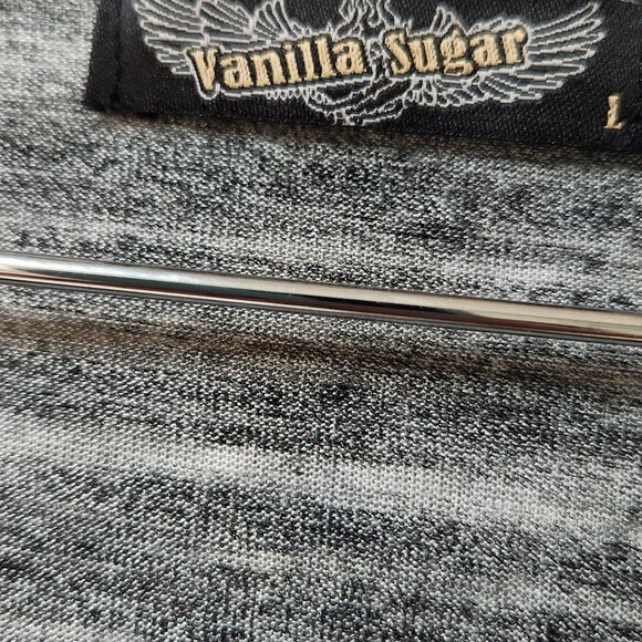 Vanilla Sugar Tres Chic ladies top - Picture 2 of 12